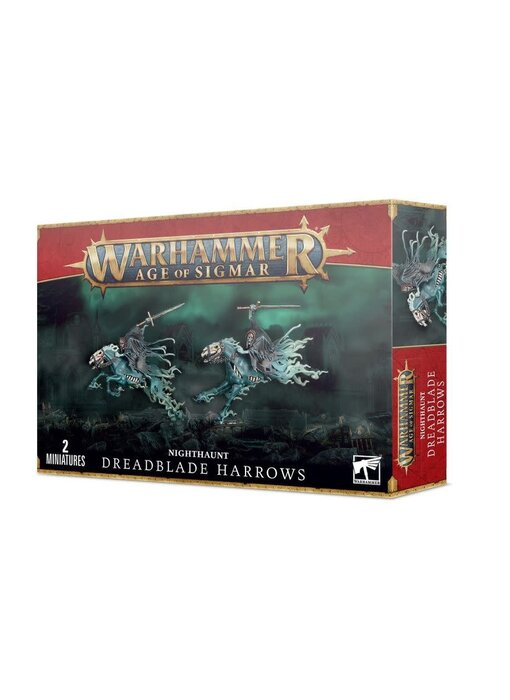 Dreadblade Harrows Easy To Build