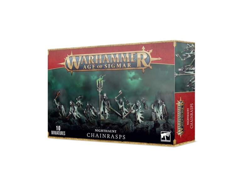 Games Workshop Chainrasps