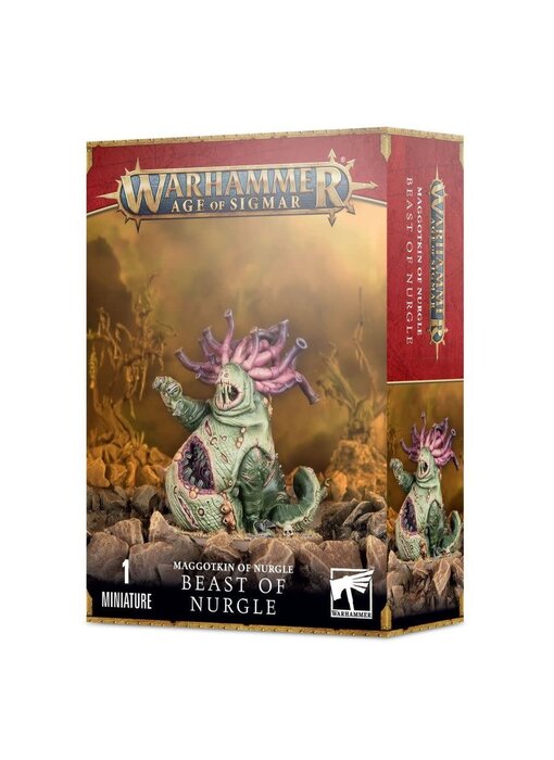 Beast of Nurgle