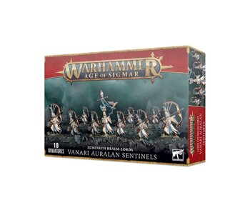 Vanari Auralan Sentinels