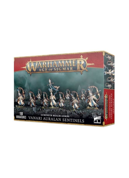 Vanari Auralan Sentinels