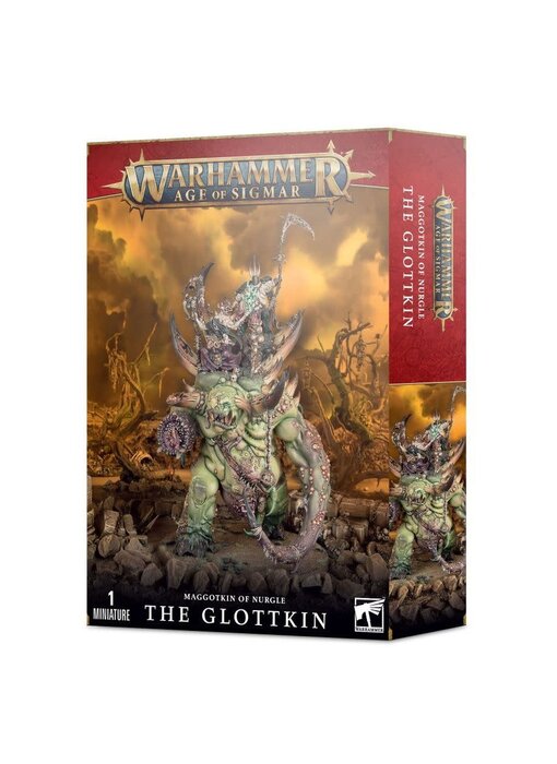 The Glottkin