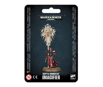 Adepta Sororitas Imagifier