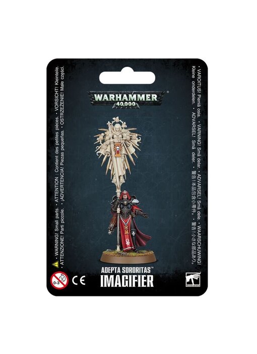 Adepta Sororitas Imagifier