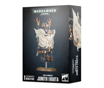 Adepta Sororitas Junith Eruita