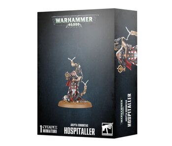 Adepta Sororitas Hospitaller
