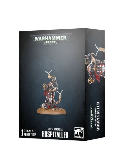 Adepta Sororitas Hospitaller