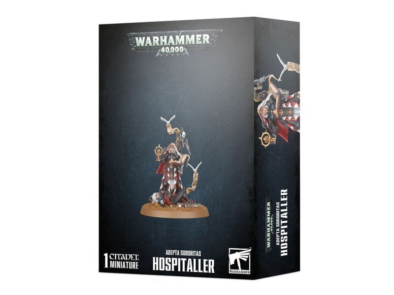 Games Workshop Adepta Sororitas Hospitaller