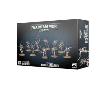 Adepta Sororitas Arco-Flagellants