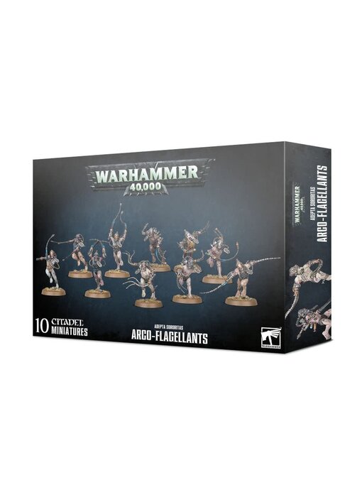 Adepta Sororitas Arco-Flagellants