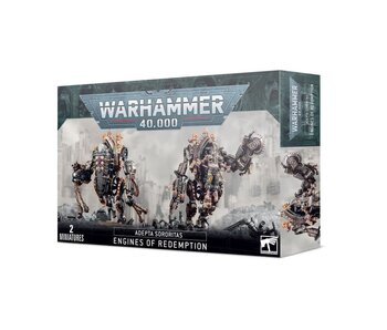 Adepta Sororitas Penitent Engines / Mortifiers