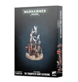 Games Workshop Adepta Sororitas -The Triumph of Saint Katherine