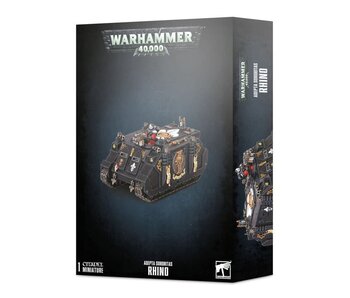 Adepta Sororitas Rhino