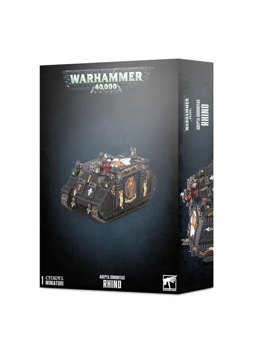 Adepta Sororitas Rhino