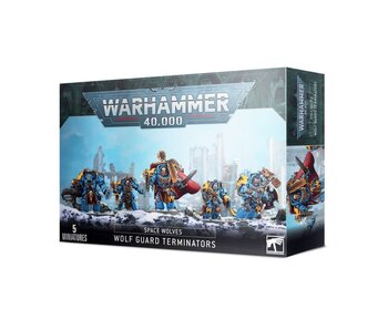 Wolf Guard Terminators