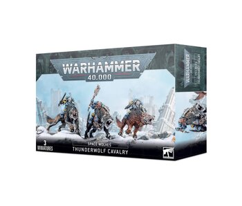 Thunderwolf Cavalry