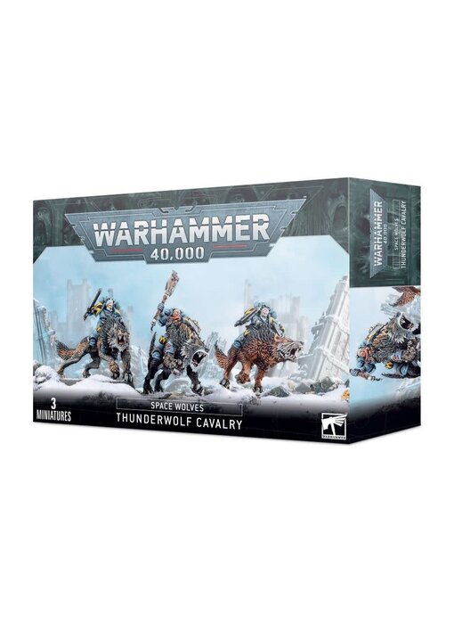 Thunderwolf Cavalry