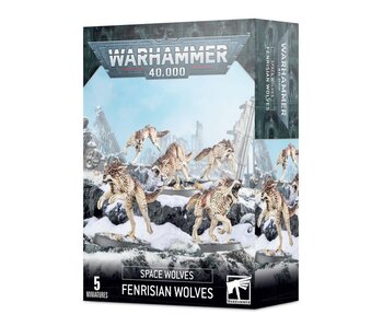 Fenrisian Wolves