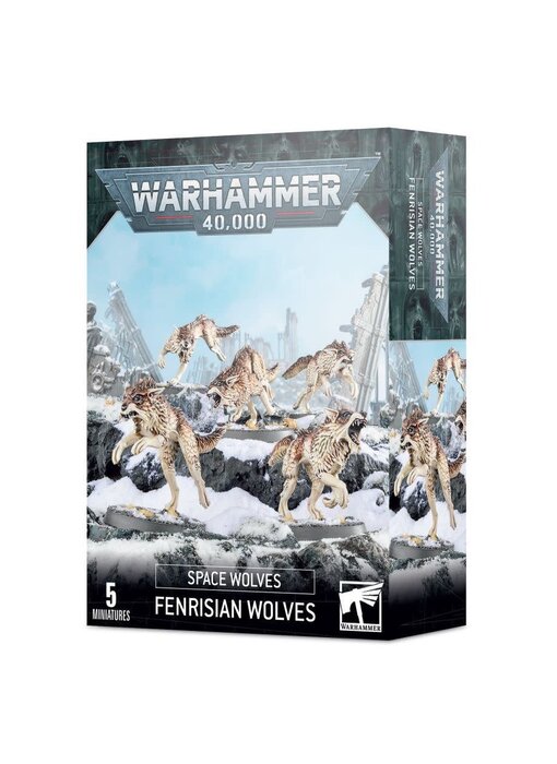 Fenrisian Wolves
