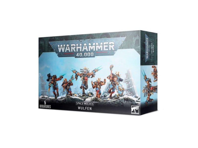 Games Workshop Wulfen