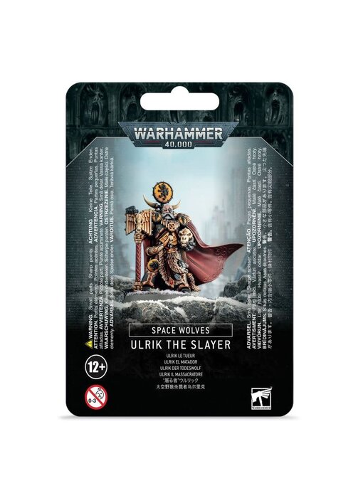 Ulrik The Slayer