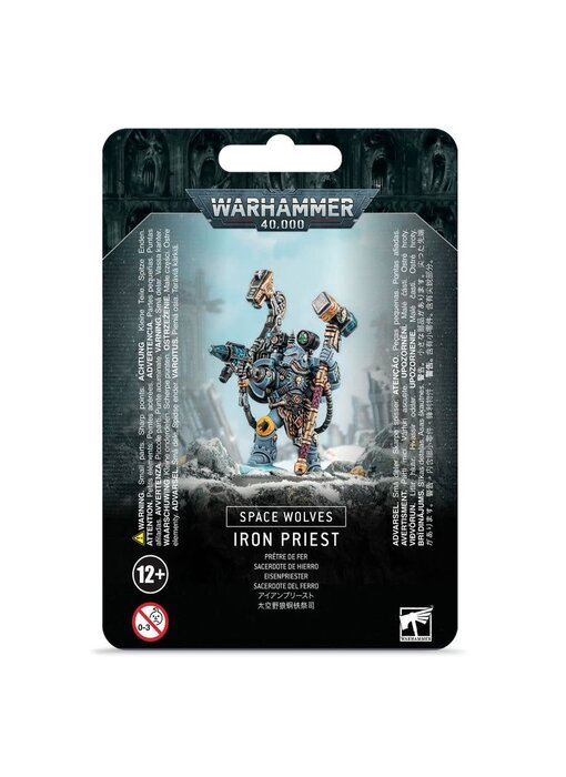 Iron Priest