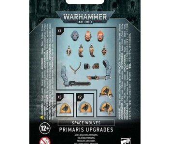 Space Wolves Primaris Upgrades Sprue