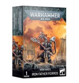 Games Workshop Iron Father Feirros