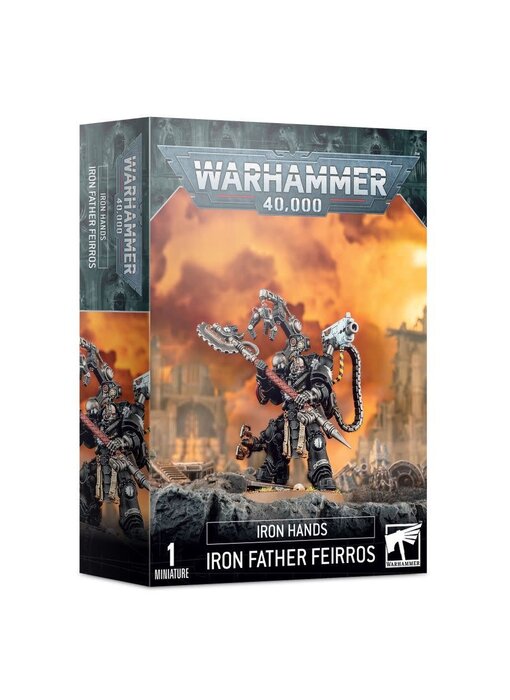 Iron Father Feirros