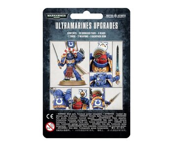 Ultramarines Upgrades