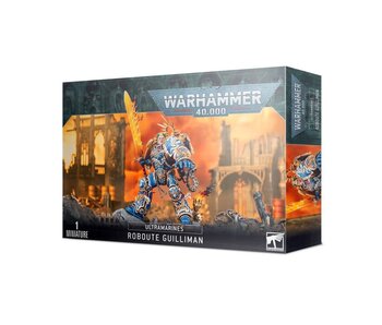 Roboute Guilliman