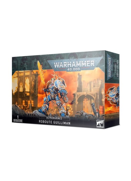 Roboute Guilliman
