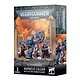 Ultramarines Marneus Calgar With Victrix Honour Guard