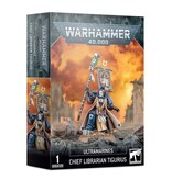 Games Workshop Chief Libriarian Tigurius