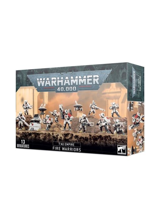 Fire Warriors