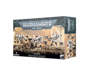 Xv8 Crisis Battlesuits