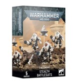 Games Workshop Xv25 Stealth Battlesuits