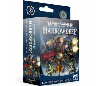 Warhammer Underworlds - Blackpowder'S Buccaneers (French)