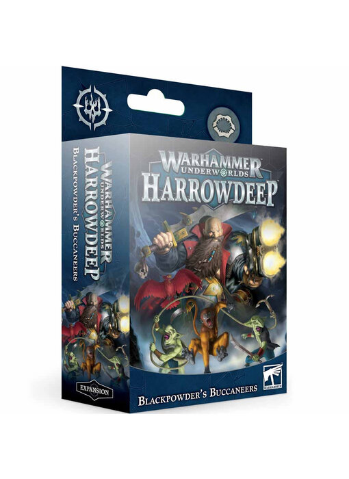 Warhammer Underworlds - Blackpowder'S Buccaneers (FR)