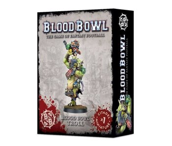 Blood Bowl Troll