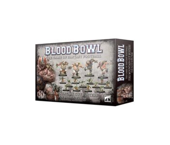 Blood Bowl - Fire Mountain Gut Busters
