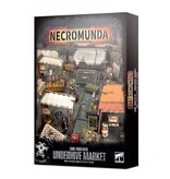 Games Workshop Necromunda - Zone Mortalis - Underhive Market