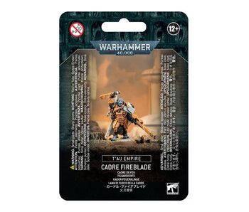Tau Empire Cadre Fireblade