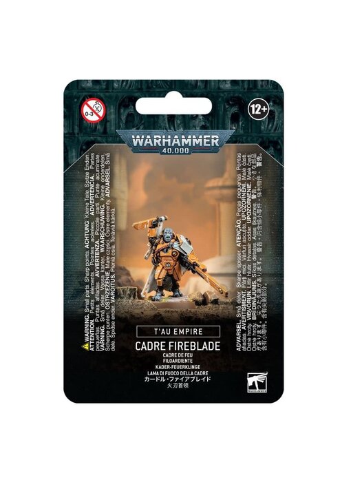 Tau Empire Cadre Fireblade