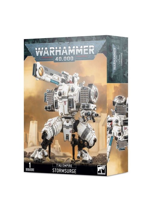 Kv128 Stormsurge
