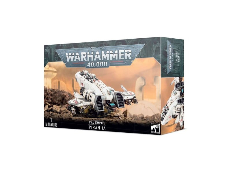 Games Workshop Tx4 Piranha