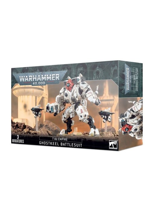 Xv95 Ghostkeel Battlesuit