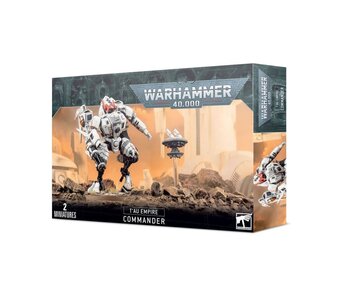 Tau Empire Commander
