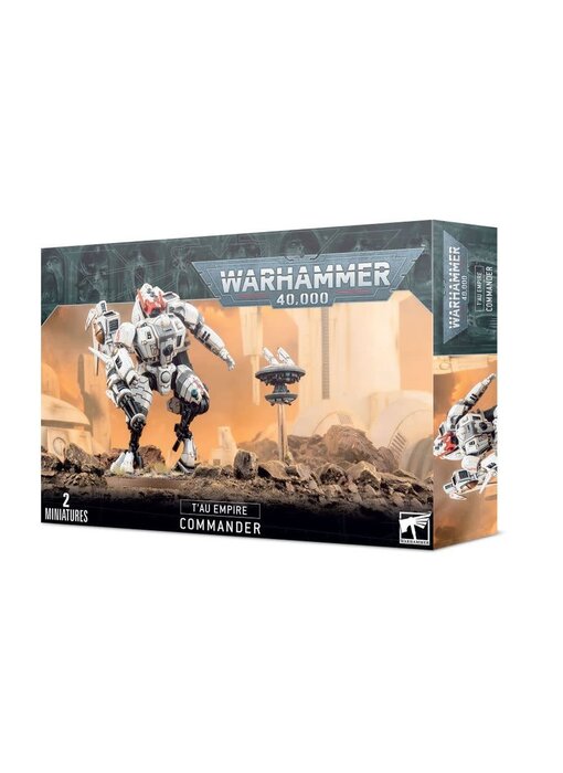 Tau Empire Commander