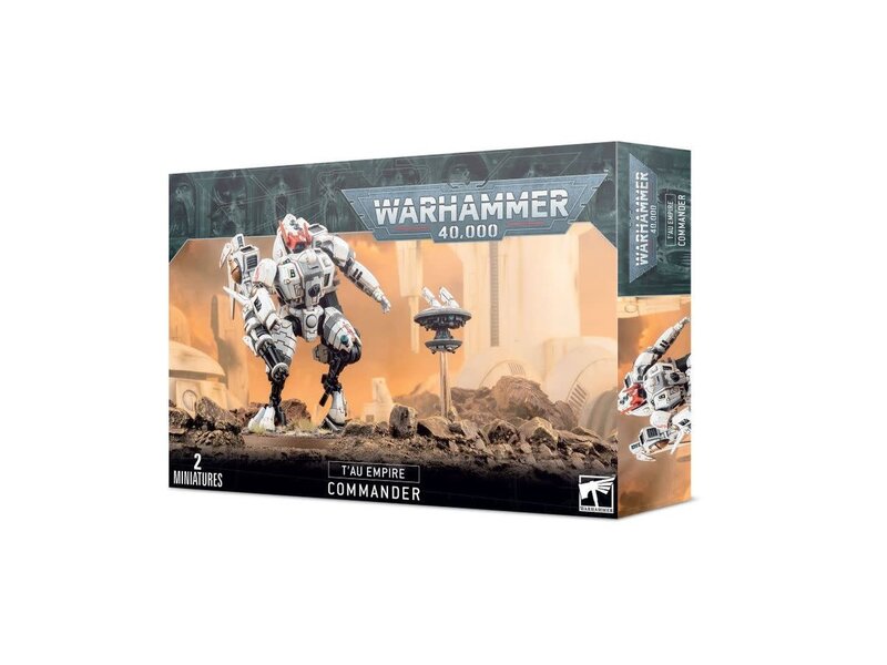 Games Workshop Tau Empire Commander
